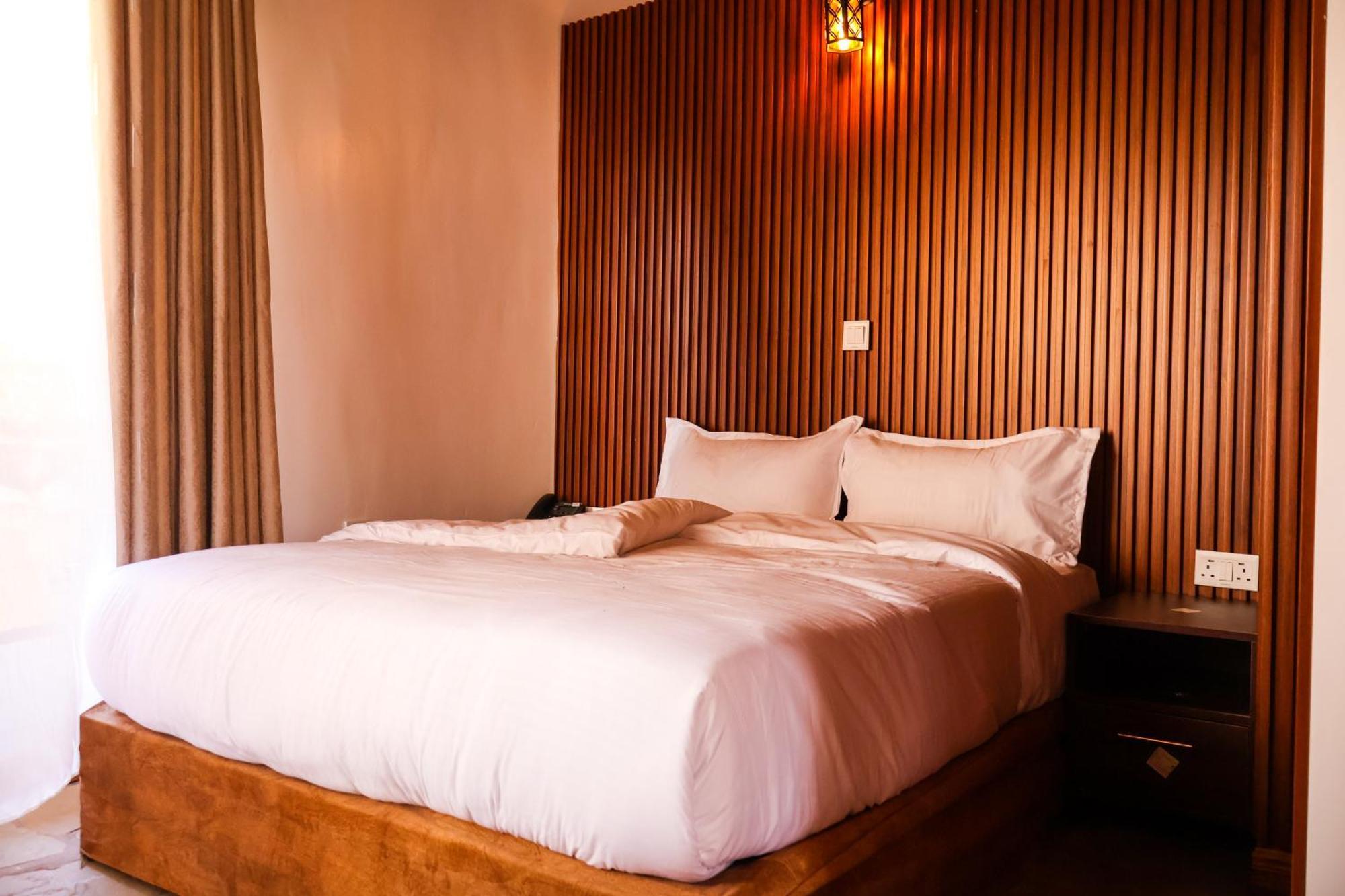 Winter Villa Resort & Spa Limited Embu Exterior foto